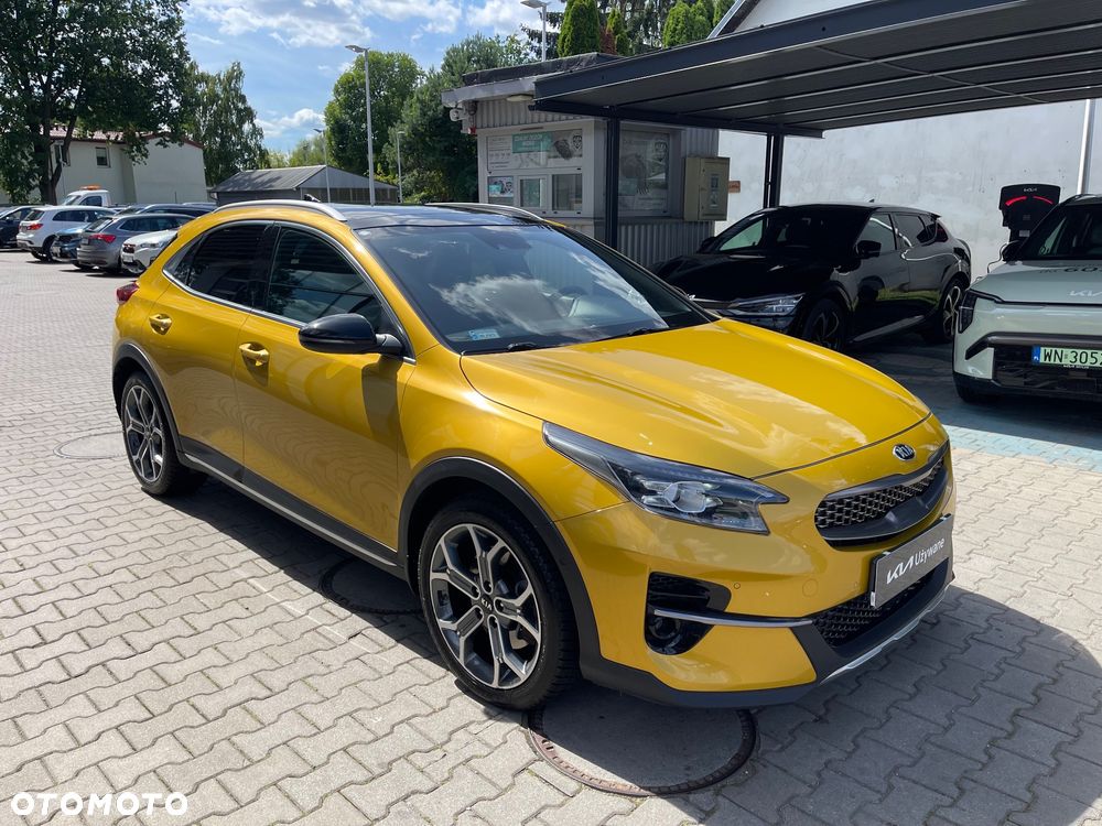 Kia XCeed 1.6 T-GDI XL DCT - 4