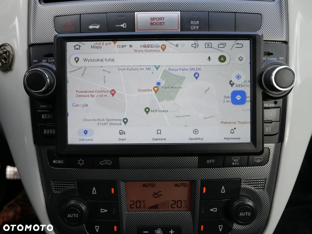 Abarth Grande Punto - 13