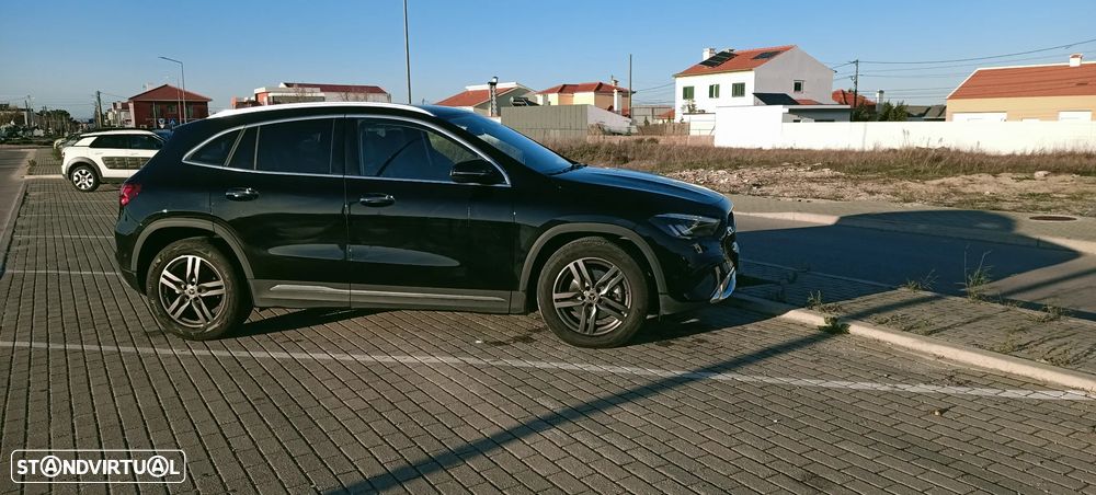 Mercedes-Benz GLA 180 d 8G-DCT Progressive Advanced - 3