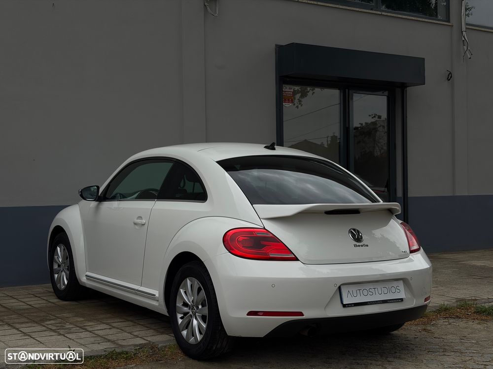 VW New Beetle 1.2 TSI - 4