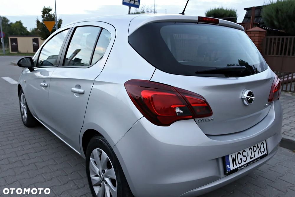 Opel Corsa 1.3 CDTI Cosmo - 24