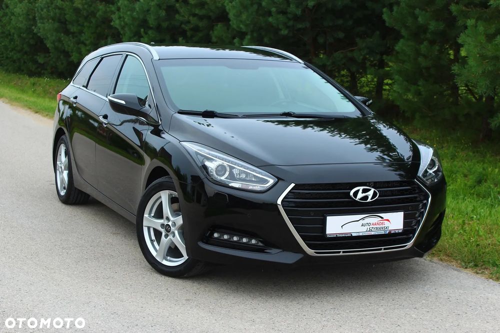 Hyundai i40 Kombi 1.7 CRDi DCT Premium - 2