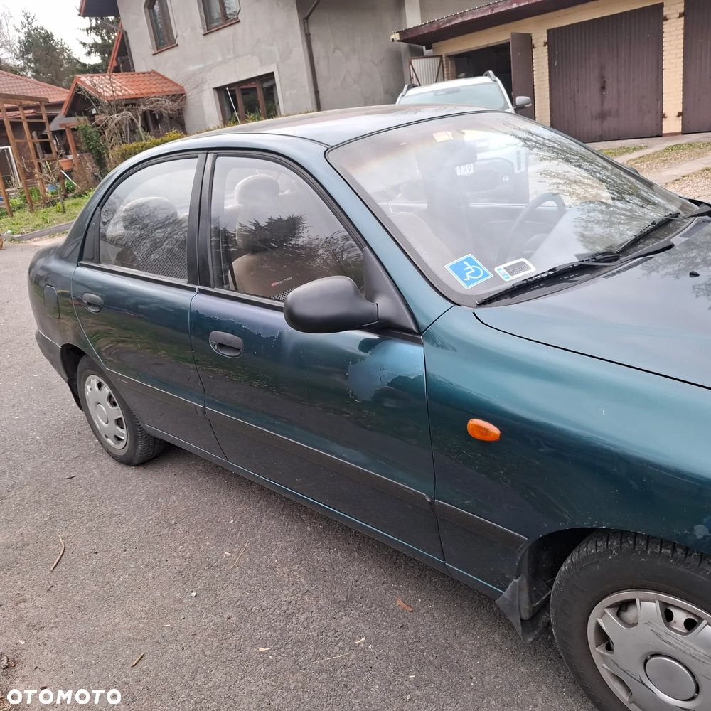 Daewoo Lanos 1.5 S - 4