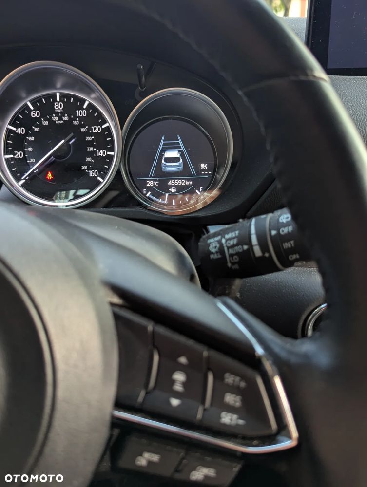 Mazda CX-5 SKYACTIV-G 194 AWD Sports-Line - 24