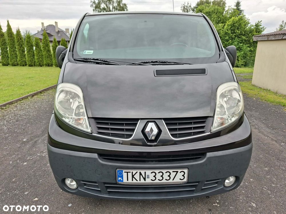Renault Trafic - 1