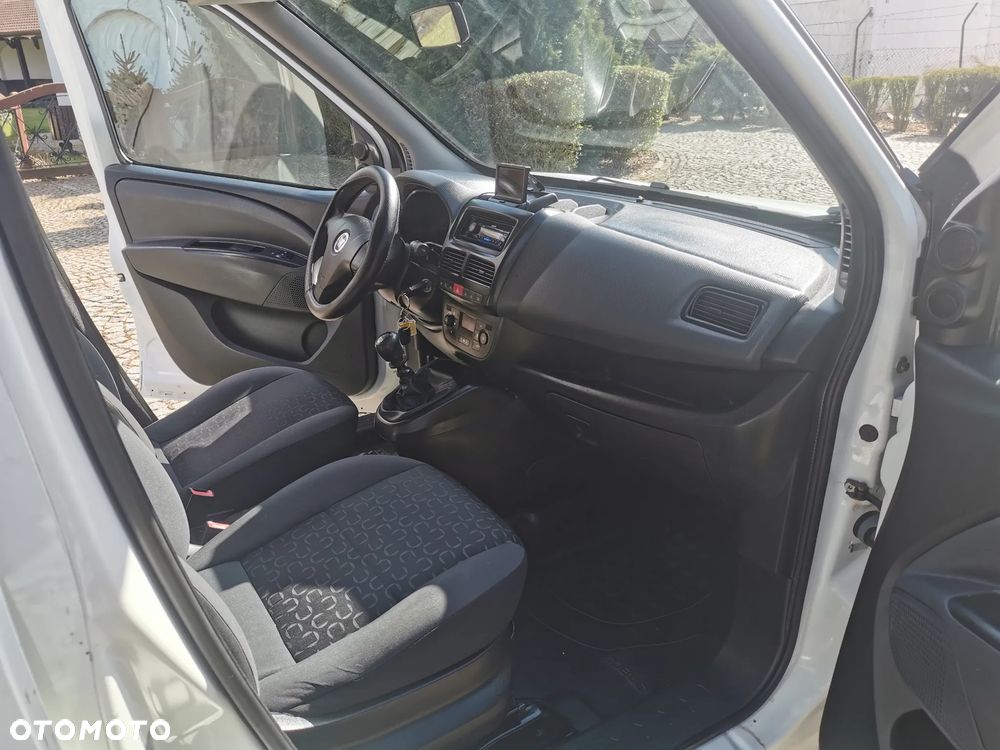 Fiat Doblo - 9