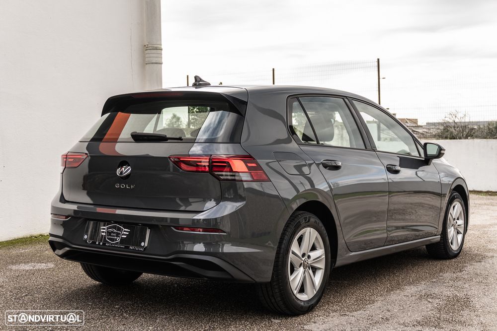 VW Golf 2.0 TDI Life - 8