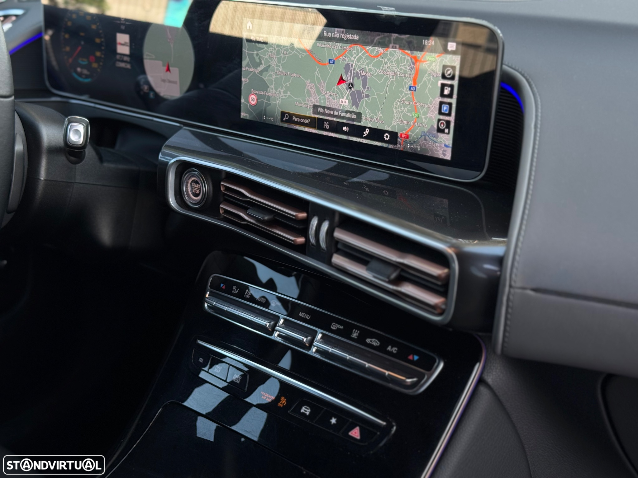 Mercedes-Benz EQC 400 4Matic - 24