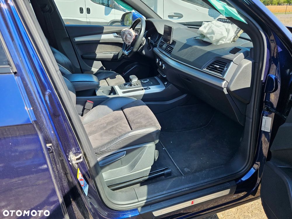 Audi Q5 2.0 TDI Quattro S tronic sport - 14