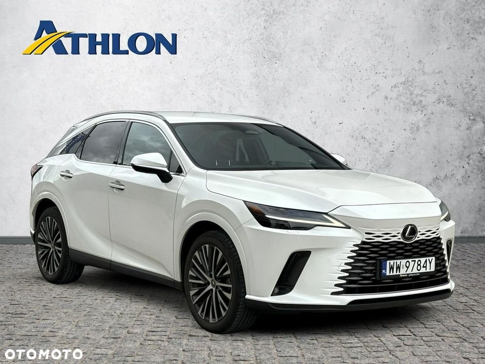 Lexus RX 350h Prestige - 7