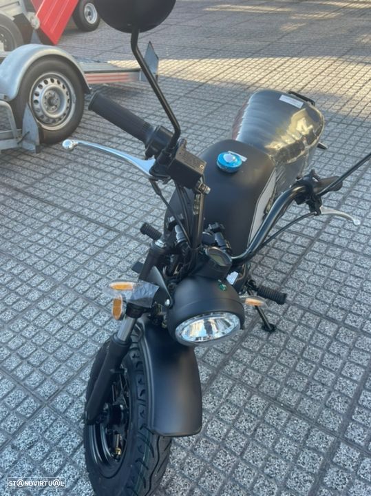 Skyteam Monkey Bongo125 - 7