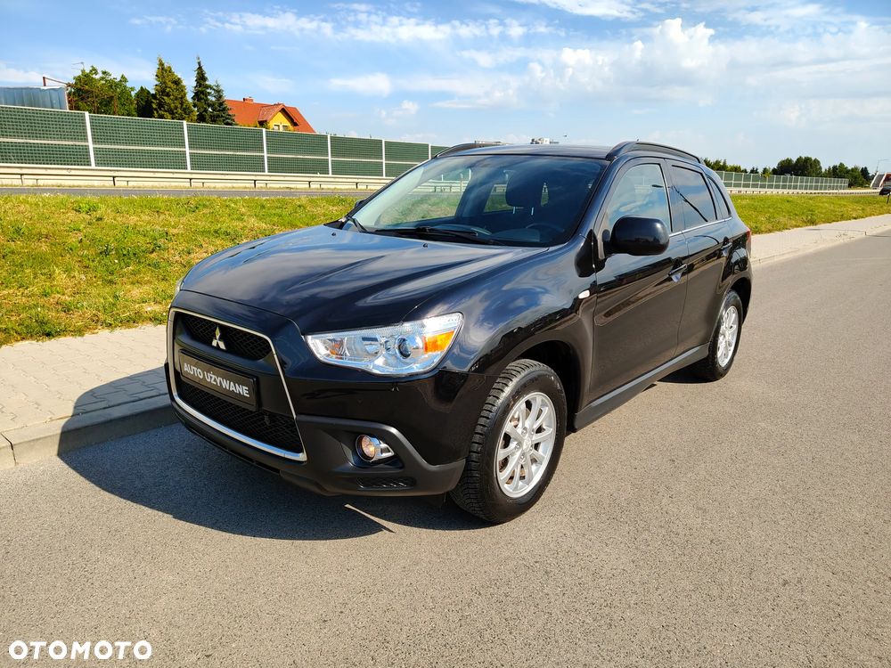 Mitsubishi ASX 1.6 2WD Comfort Edition - 2