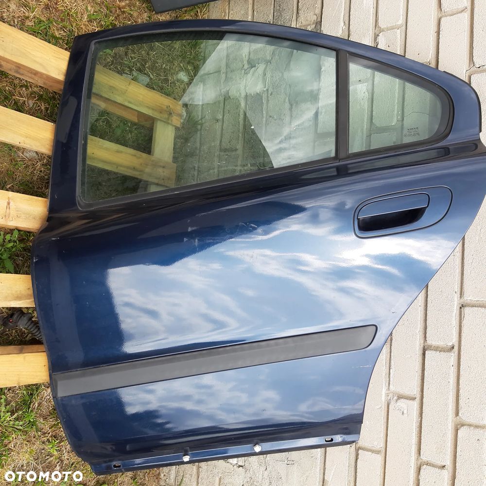 Drzwi Tylne Tył Lewe Lub Prawe Volvo S60 I 450 613