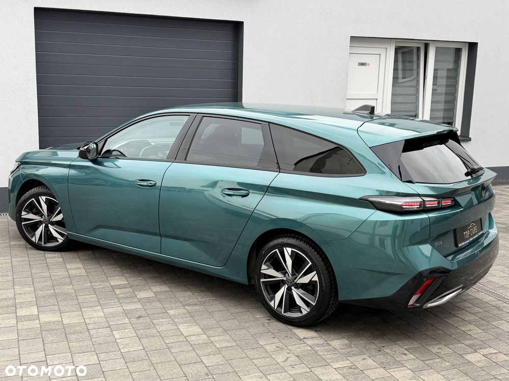 Peugeot 308 BlueHDi 130 EAT8 Allure - 23