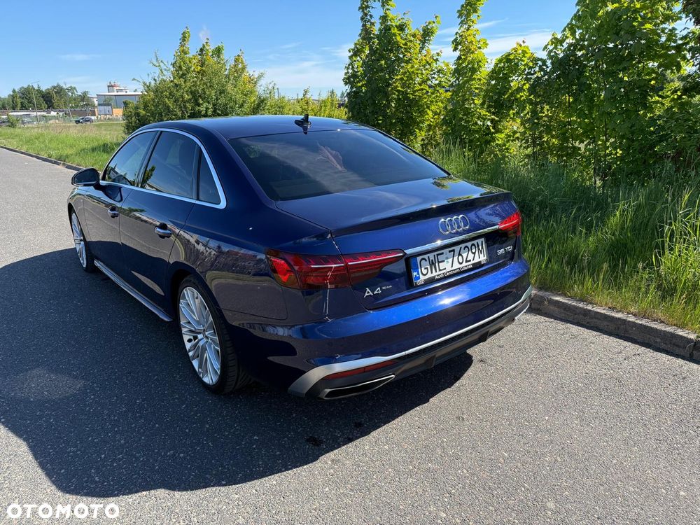 Audi A4 Limousine 2.0 TDI S tronic - 11