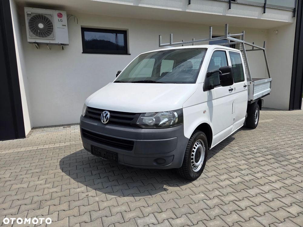 Volkswagen Transporter T6 - 2