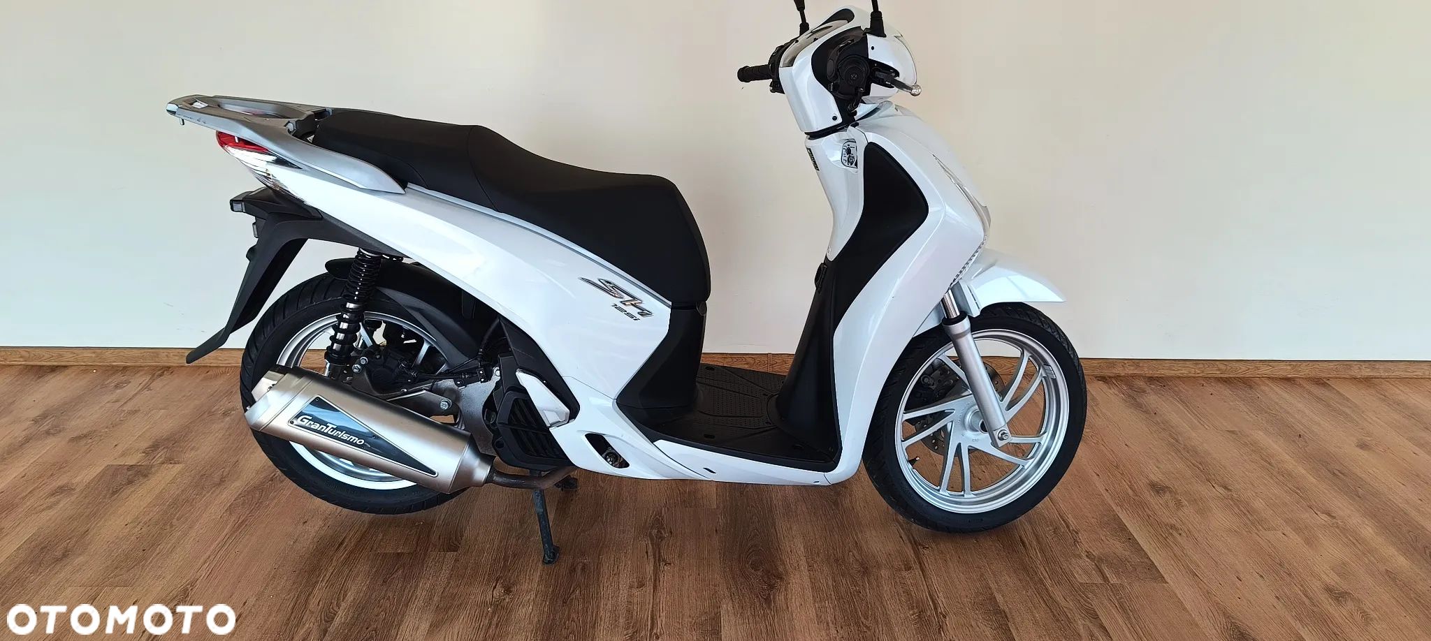 Honda SH - 1