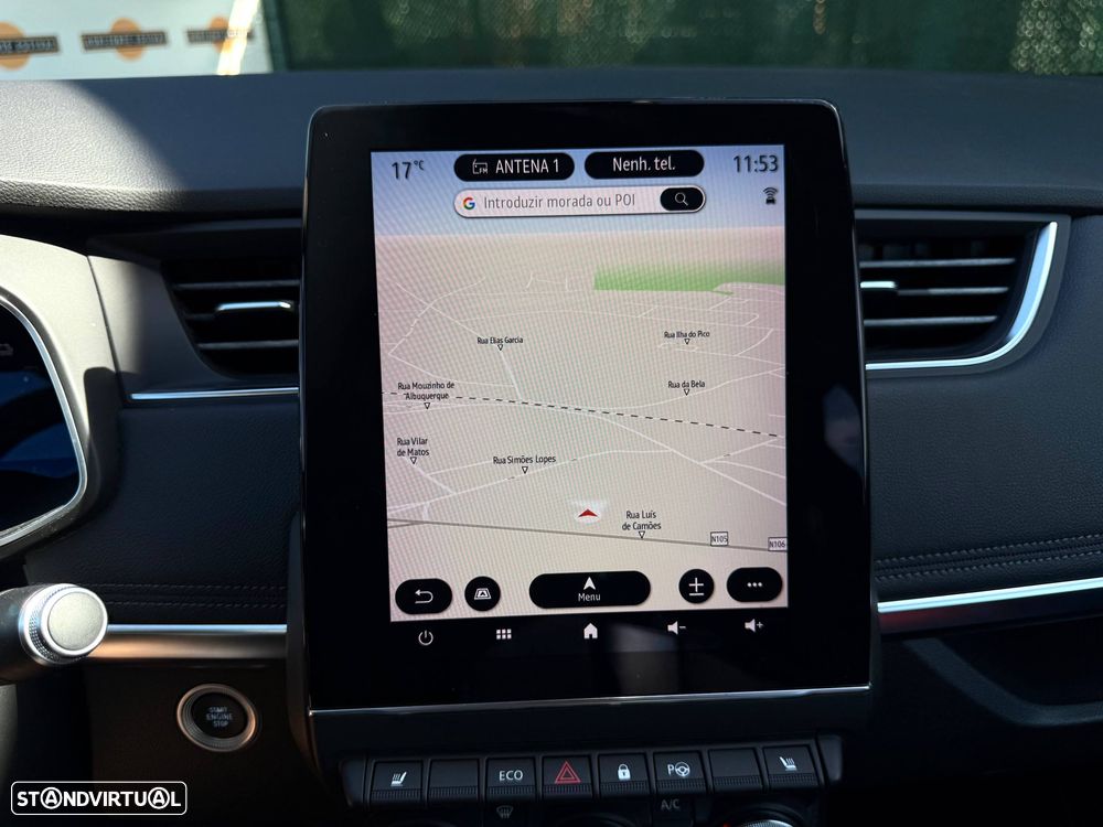 Renault Zoe (c/ Bateria) EV50 135hp Techno - 33