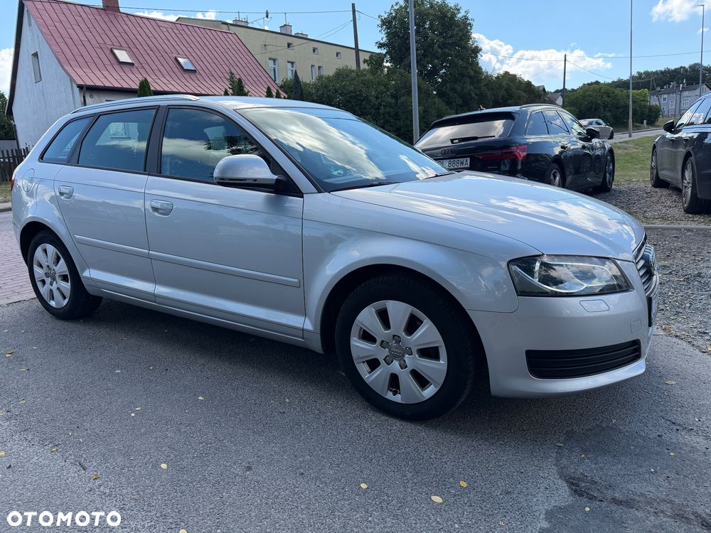 Audi A3 Sportback 1.4 TFSI Ambition - 6