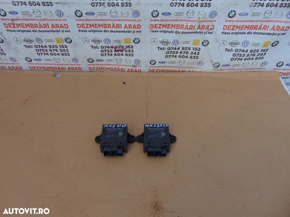 Modul usa Ford Mondeo mk5 an 2014-2022 modul confort usa fata spate stanga dreapta - 7