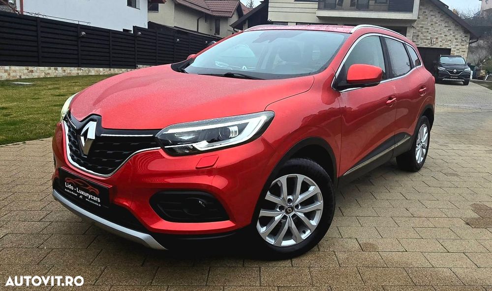 Renault Kadjar TCe 140 GPF BUSINESS EDITION - 2