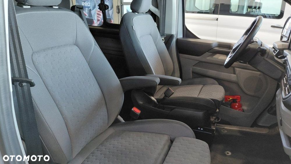 Ford Transit Custom - 9