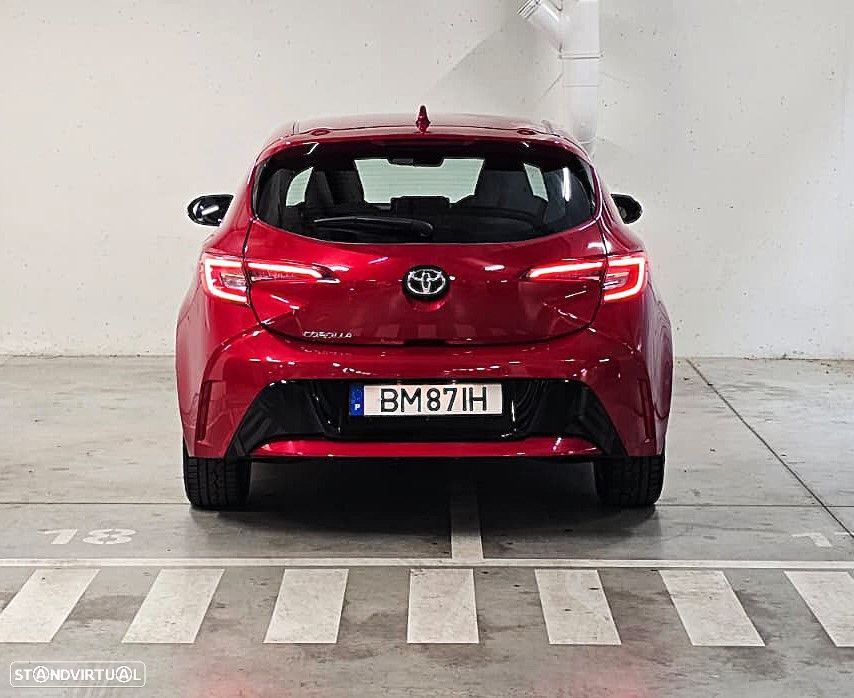 Toyota Corolla 1.2T Active - 9
