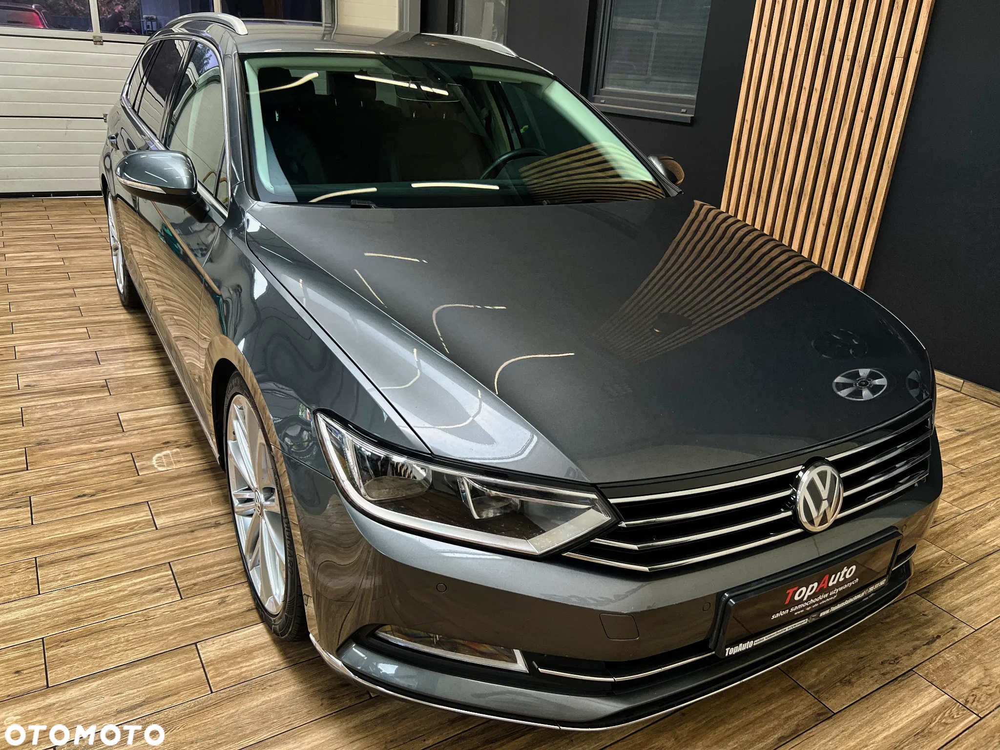 Volkswagen Passat 2.0 TSI BMT Highline DSG - 4