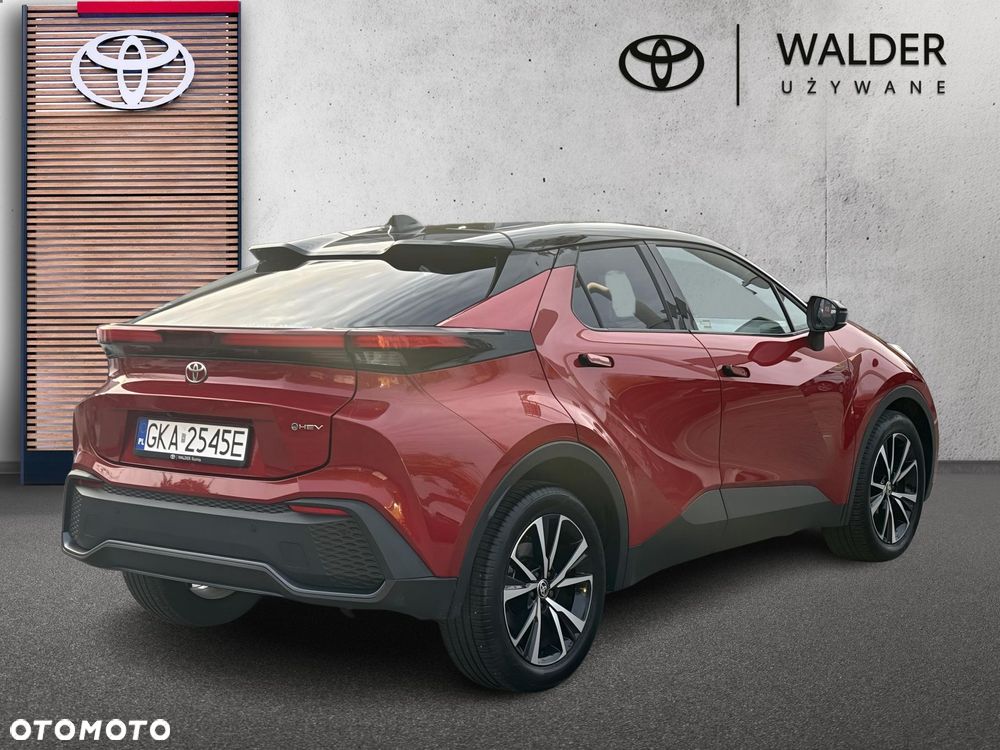 Toyota C-HR 2.0 Hybrid Dynamic Force Style - 4