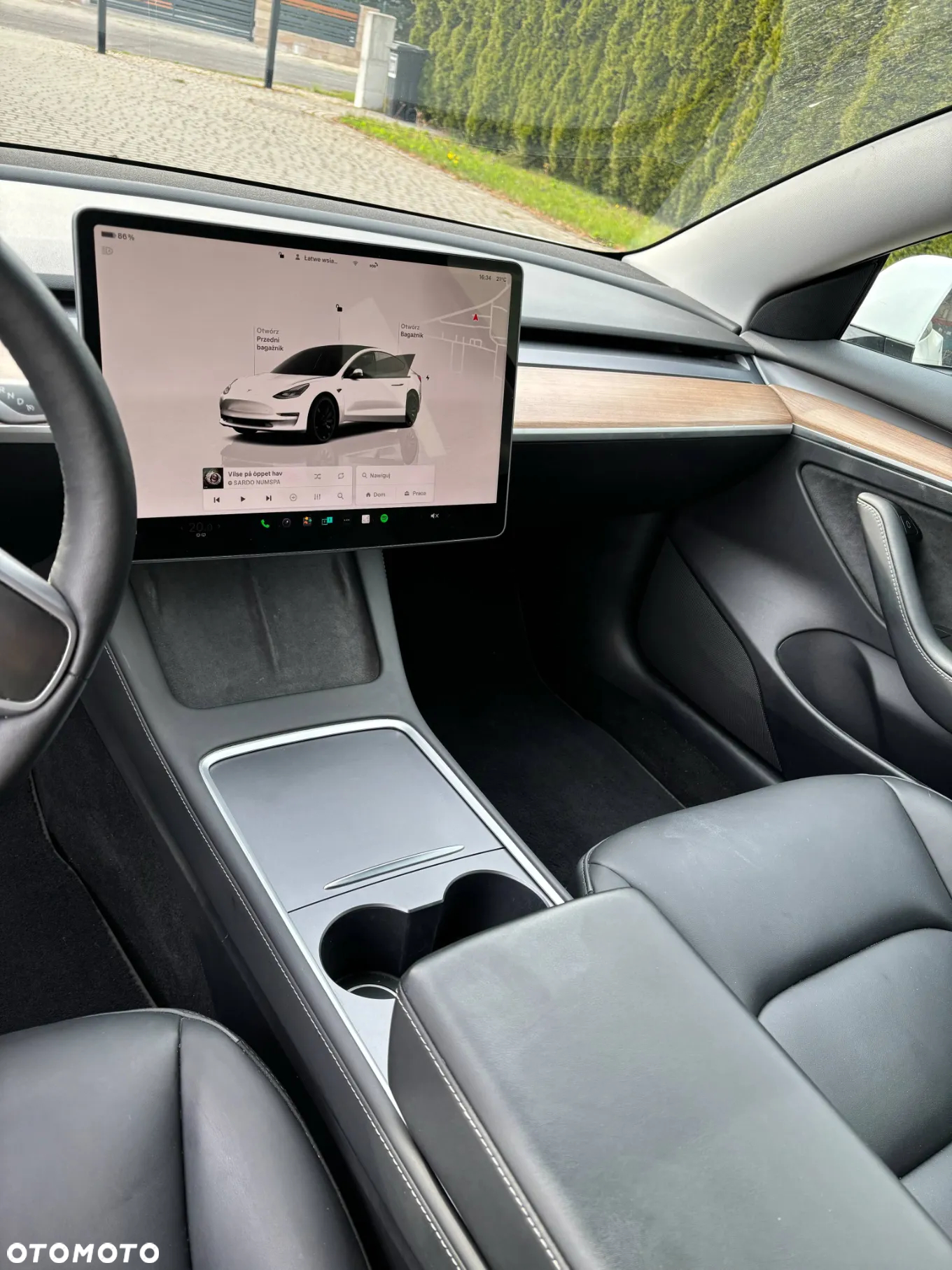 Tesla Model 3 Langstreckenbatterie Allradantrieb Dual Motor Performance - 24