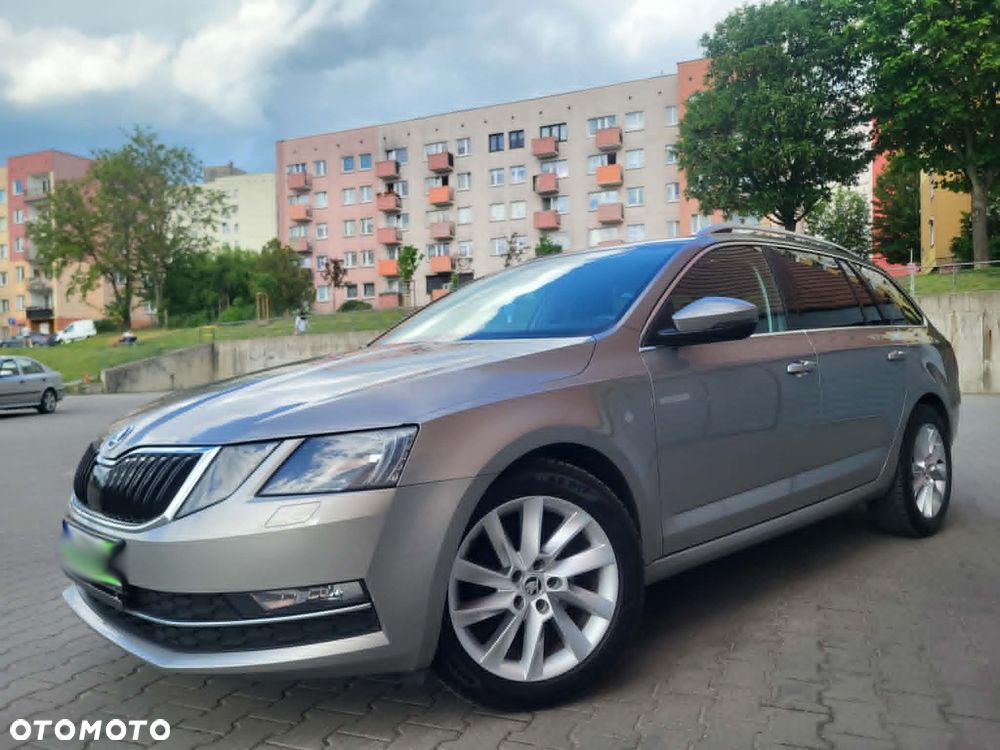Skoda Octavia 1.4 TSI DSG Style - 3