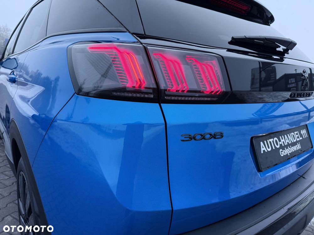 Peugeot 3008 1.5 BlueHDi GT S&S EAT8 - 33