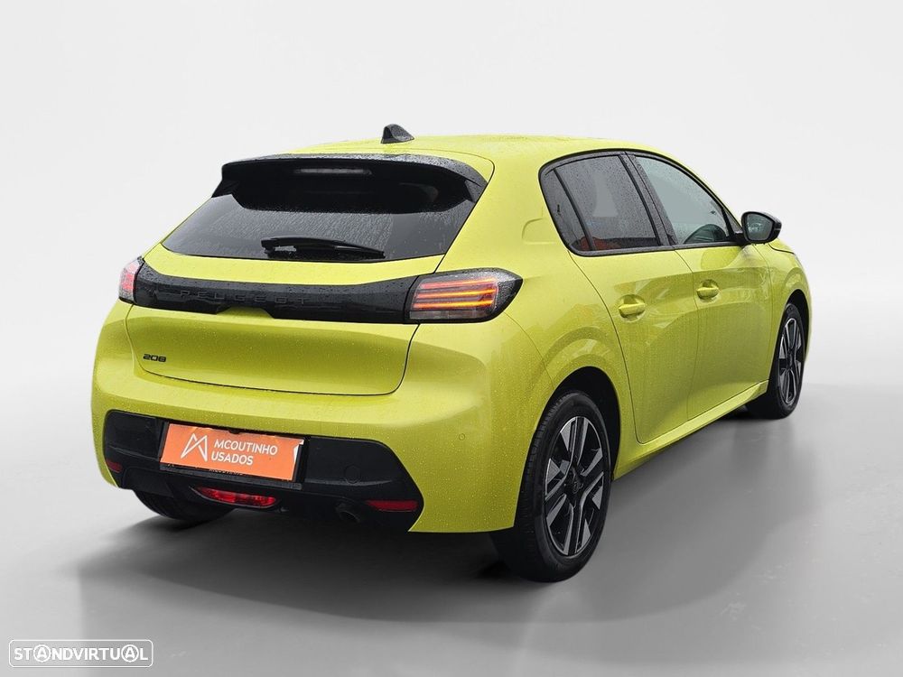 Peugeot 208 1.2 PureTech Allure - 5