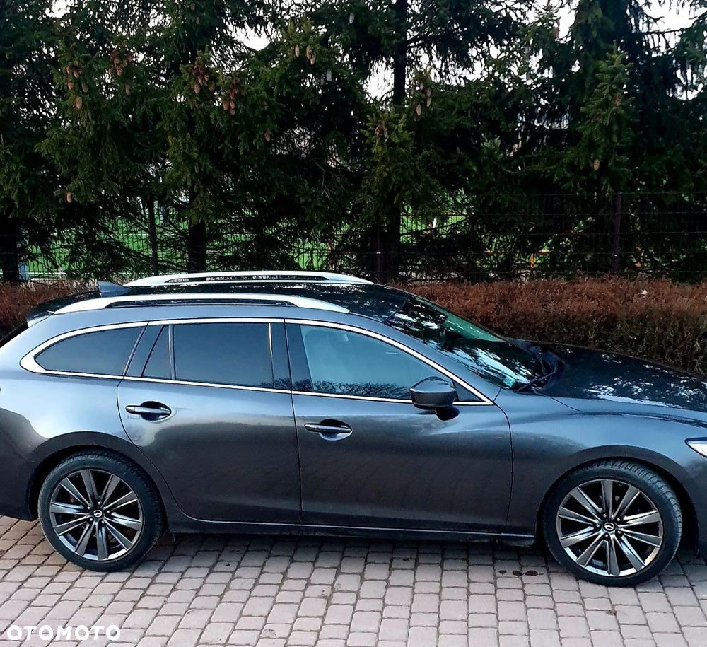 Mazda 6 2.0 SkyPassion - 8