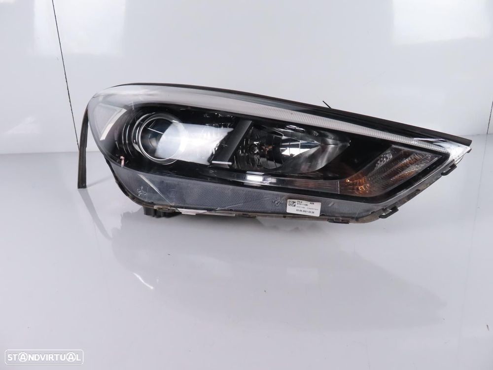 Farol Direito Usado / Original HYUNDAI TUCSON (TL) 92102D7101 - 1
