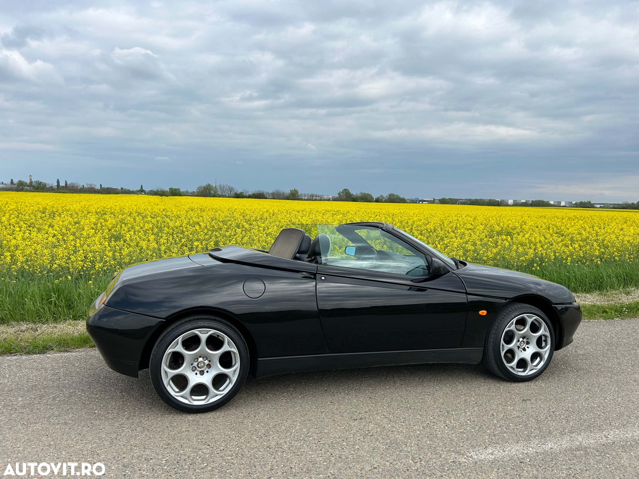 Alfa Romeo Spider 3.2 V6 Lusso - 7