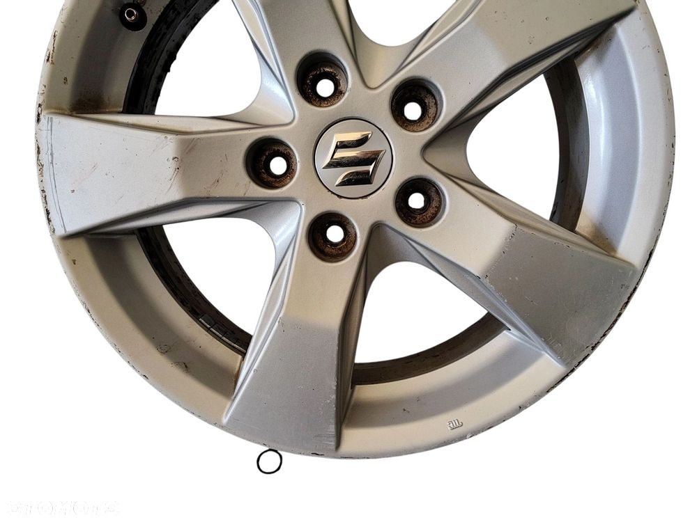 FELGA ALUMINIOWA SUZUKI SX-4 SU0027 - 1