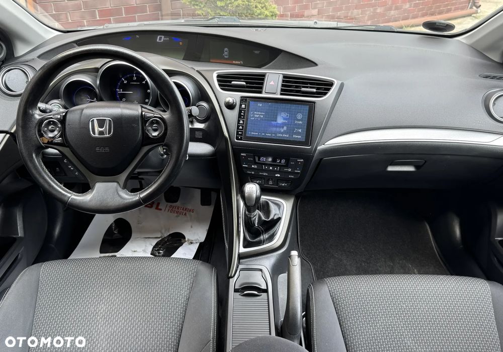 Honda Civic 1.6 i-DTEC Executive (ADAS / Connect +) - 7