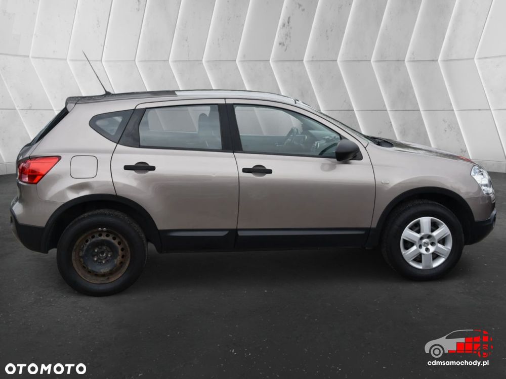 Nissan Qashqai - 10
