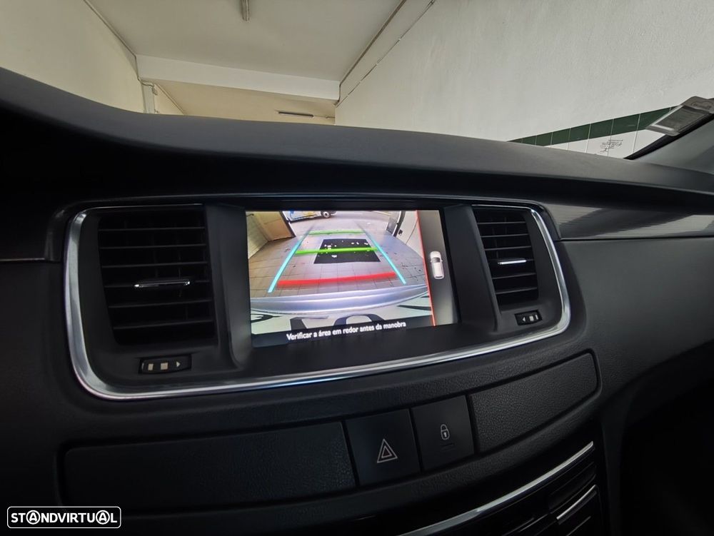 Peugeot 508 SW 2.0 BlueHDi Allure J18 - 26