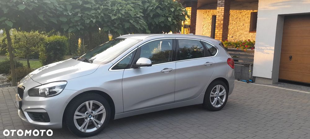 BMW Seria 2 218d Active Tourer - 16