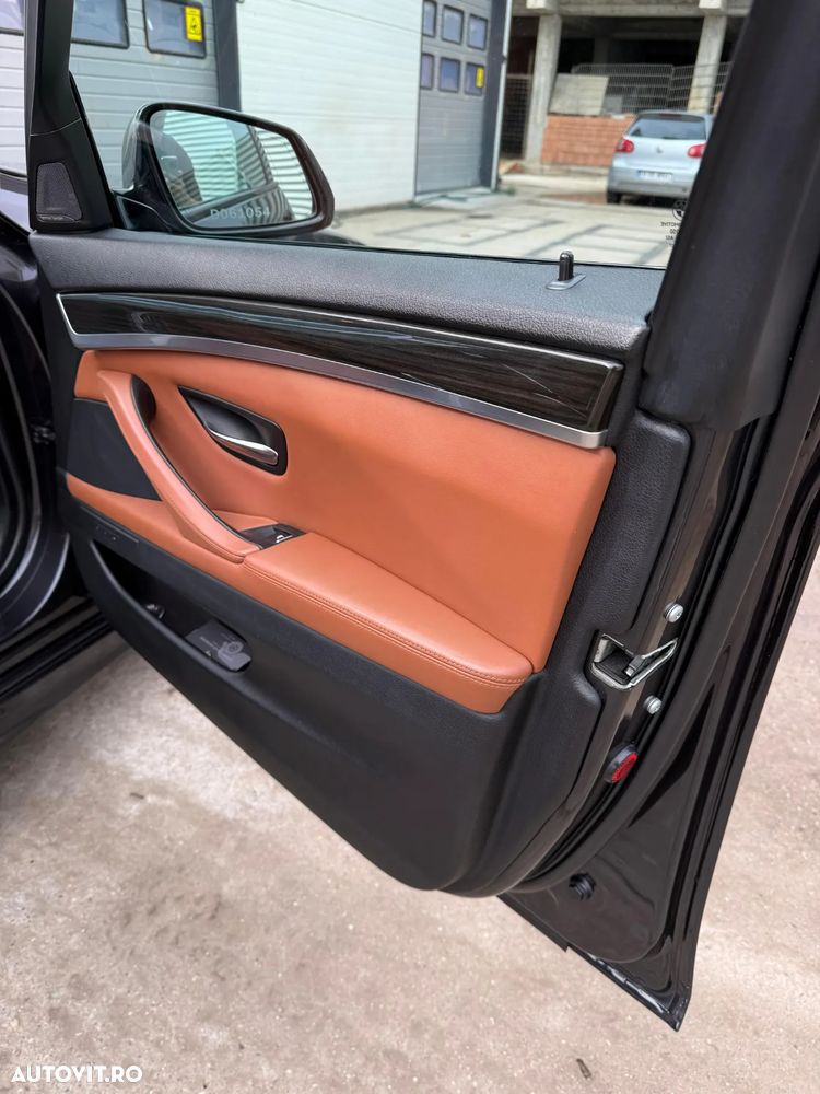 BMW M5 M550d xDrive - 24