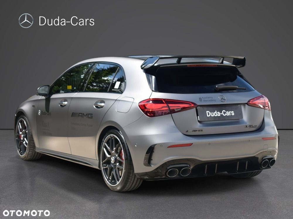 Mercedes-Benz Klasa A 45 S AMG 4-Matic 8G-DCT - 3