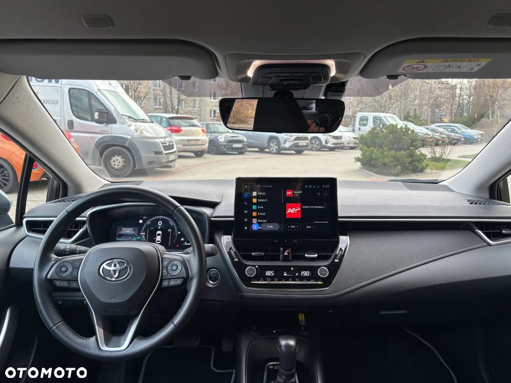 Toyota Corolla 1.8 Hybrid Executive - 22