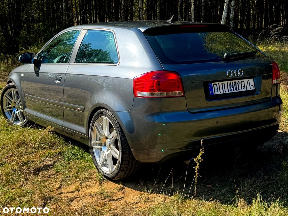 Audi A3 3-drzwiowe 2.0 TDI DPF Ambiente S tronic - 6