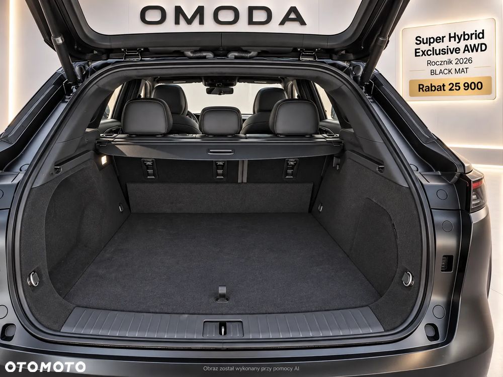 Omoda 9 - 11