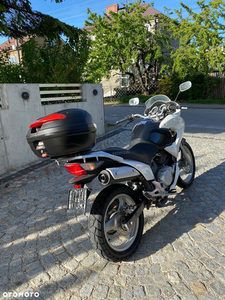 Honda Varadero - 13