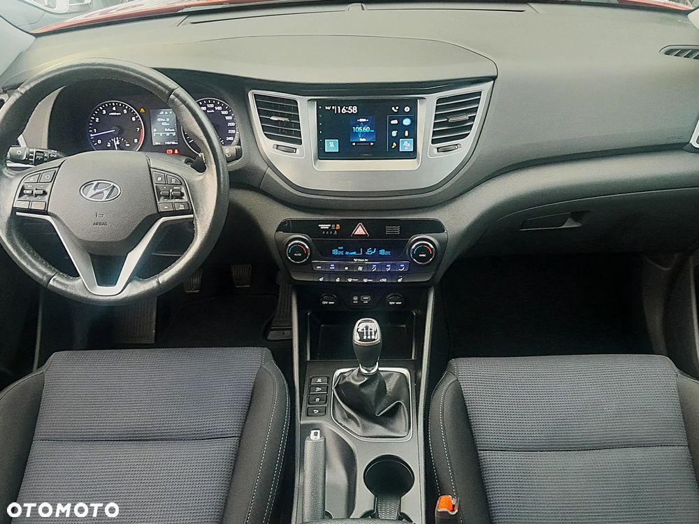 Hyundai Tucson 1.6 GDi 2WD Style - 15