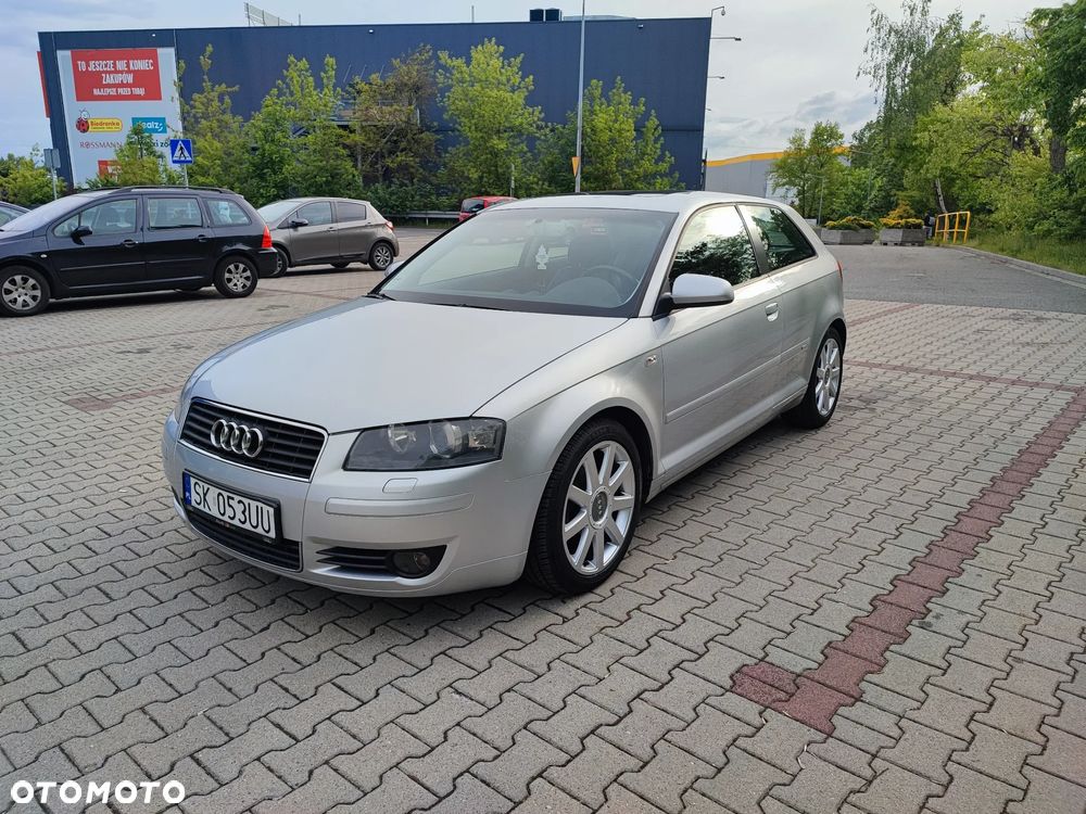 Audi A3 3-drzwiowe - 3