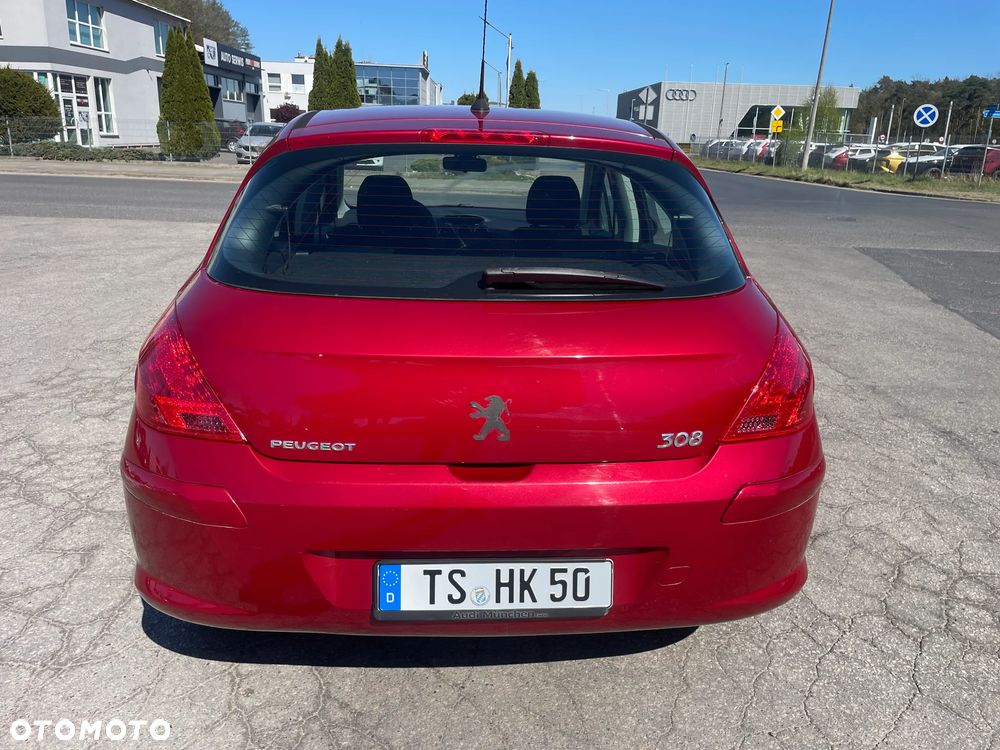 Peugeot 308 120 VTi Sport - 6